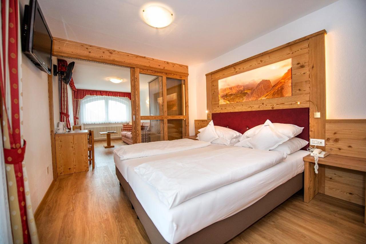 Astor Suites B&B 塞尔瓦迪加尔代纳山谷 外观 照片