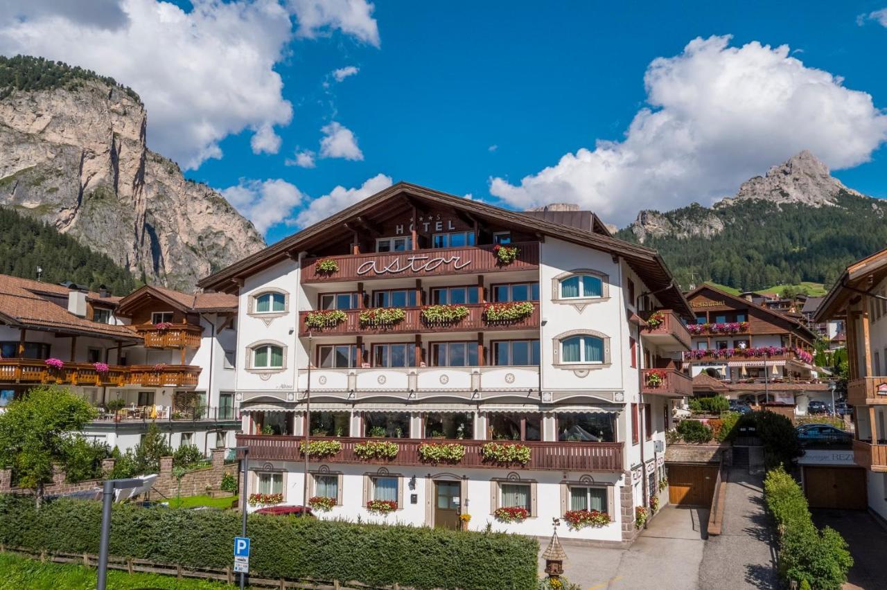 Astor Suites B&B 塞尔瓦迪加尔代纳山谷 外观 照片